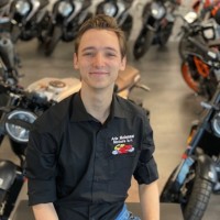 Arie Molenaar Motors B.V. Employee Thom Molenaar's profile photo
