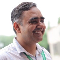 Department of Management Studies, IIT Delhi Employee Alok Malik's profile photo