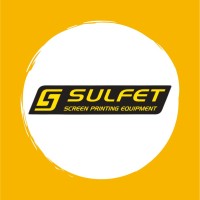SULFET SCREEN PRINTING EQUİPMENT Employee Sulfet Printing's profile photo