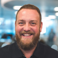 M&C Saatchi Talk Employee Michael Lamb's profile photo