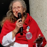 Scientist Rebellion Employee Bernadette Rodgers's profile photo