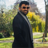 iThink Logistics Employee Shashank Agrawal's profile photo