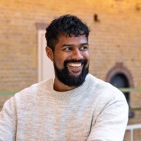 RESPOND Accelerator Employee Régy Bergen's profile photo