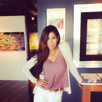 LIK Fine Art Employee Rula Alfaris's profile photo