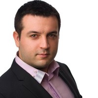 Accedia Employee Dimitar Dimitrov's profile photo