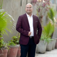 Arham Knitwears Employee Abhimanyu Singhi's profile photo