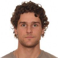 Deep Cove Kayak Employee Toby Hoem's profile photo