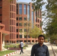 Rensol old page Employee Gauraw Tiwari's profile photo