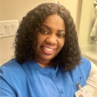 Dallas Nursing Institute Employee Ama Oppong's profile photo