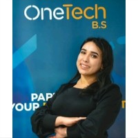 Onetech Business Solutions Employee Chaima Brahmi's profile photo