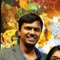 Inrush Electrical Employee Vivek Pandurangan's profile photo