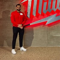 Milwaukee Tool Canada Employee Wahab Khan's profile photo