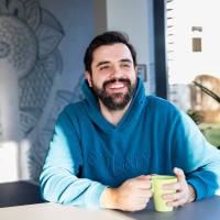 satis&fy AG Employee Yannick Früh's profile photo