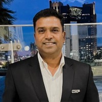 Nenosystems Consulting Services Pvt Ltd Employee Sunil Sahu's profile photo