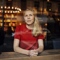 Almega Employee Karin Nygård's profile photo