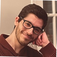 Scholastic Employee Nathan Winer's profile photo