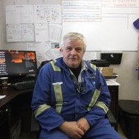 OTSL Inc. Employee Barry Saunders's profile photo