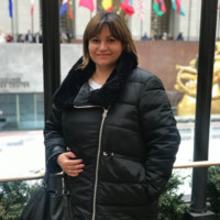 Elkor Employee Victoria Mucina's profile photo