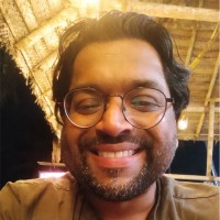 NHS Employee Anterson Antony's profile photo