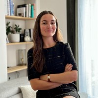 Ether Employee Sophie Gueganno's profile photo