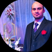 Auctis Corporation Employee Luqman Mukhtar's profile photo