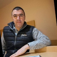 FAILLE INDUSTRIE Employee Arnaud Lucas's profile photo