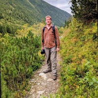WildBounds Employee Gordon Eaglesham's profile photo