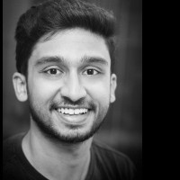 Adobe Employee Adarsh Murthy's profile photo