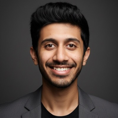 Grooply App Employee Harshith Harijeevan's profile photo