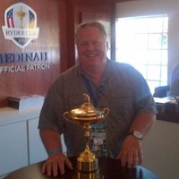 CEDA International Corporation Employee Kevin Fleury's profile photo