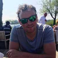 Fiets kopen bij Fietsenwinkel.nl Employee Rafael Stoker's profile photo