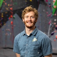 Triangle Rock Club Employee Carter Smith's profile photo