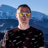 Lockerverse Employee Serhii Kushnir's profile photo