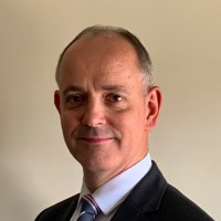 Deutsche Bank Employee Mark Hoare's profile photo