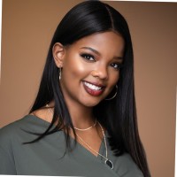Amazon Employee Jasmine Harrison's profile photo