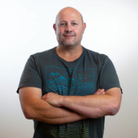 Trade Me Employee Rob Costello's profile photo