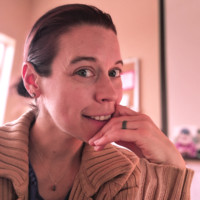 Cocoon House Employee Christina Large's profile photo