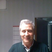 ALMEC Employee Giovanni Canevari's profile photo