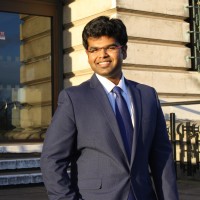 Sthapati Employee Harsh Varshneya's profile photo