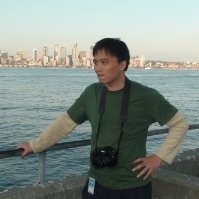 Google Employee Roger Yu's profile photo