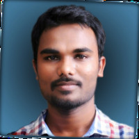 CrossPeak Solutions Employee Vigneshwaran Gopalakrishnan's profile photo