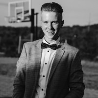 Blue Bridge Code Employee Arvydas Venskus's profile photo
