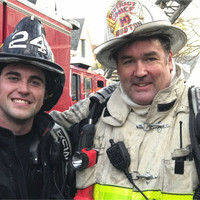 Boston Fire Department Employee Brian Tully Sr.'s profile photo