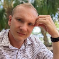 Queensland Health Employee Benjamin Crowley's profile photo