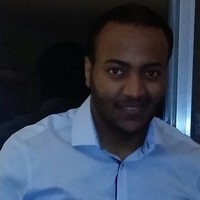 Iyob Azeze's profile photo