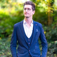 IBGraf Employee Yoann vander Cammen's profile photo