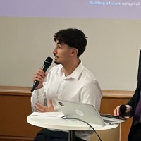 Florida Tech Pathways Employee Milhane Bekkaye's profile photo