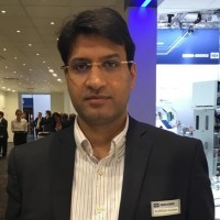Alstom Employee Suresh Khanna's profile photo