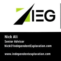 Nick Ali Email