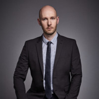 Binance Employee Pavlov Evgeniy's profile photo